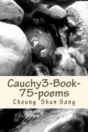 Cauchy3-Boo K-75-Poems de Sang, MR Cheung Shun