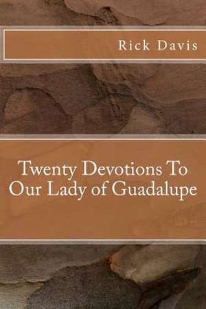 Twenty Devotions to Our Lady of Guadalupe de Rick Davis