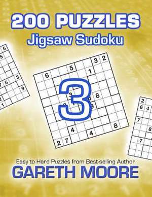 Jigsaw Sudoku 3 de Gareth Moore