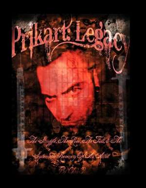 Prikart Legacy de Chris Prik