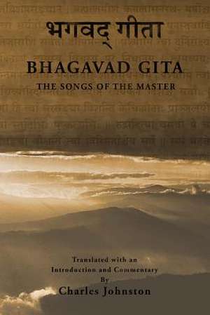 The Bhagavad Gita de Charles Johnston