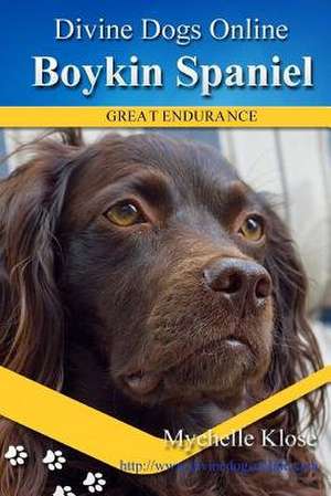 Boykin Spaniels de Mychelle Klose