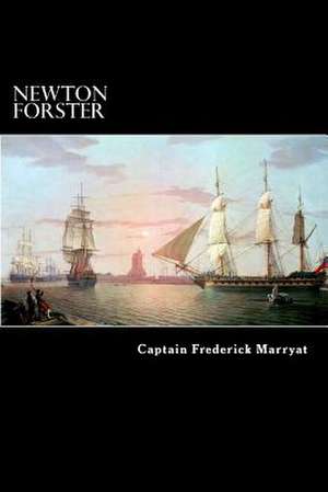 Newton Forster de Frederick Marryat