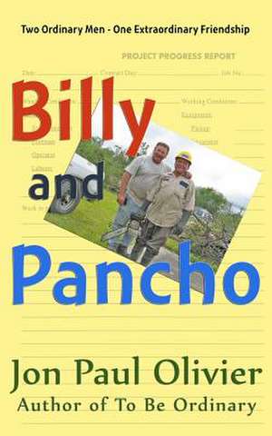 Billy and Pancho de Jon Paul Olivier