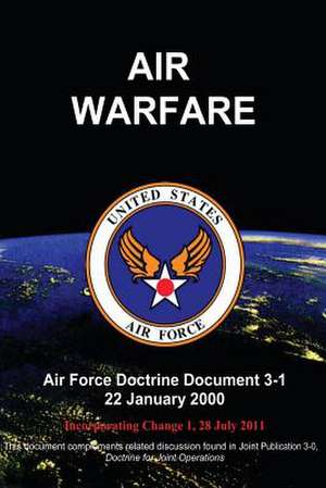 Air Warfare de Us Air Force