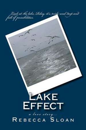 Lake Effect de Rebecca F. Sloan