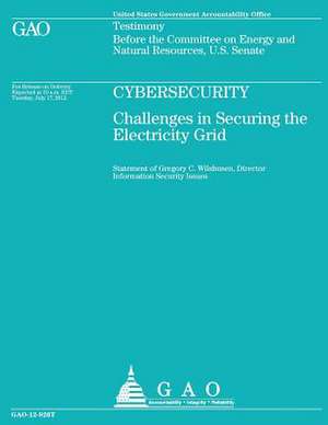 Cyberstudy de Government Accountability Office (U S )