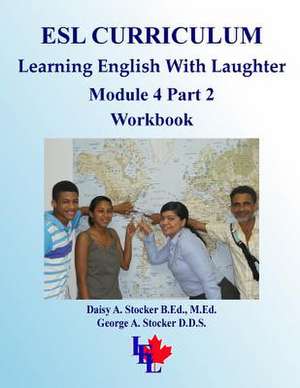 ESL Curriculum de Stocker M. Ed, MS Daisy a.