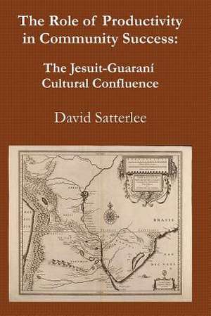 The Role of Productivity in Community Success de David Satterlee