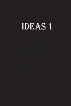 Ideas 1 de Rc Patterson