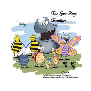 The Love Bugs de Stephanie M. Parejamaas