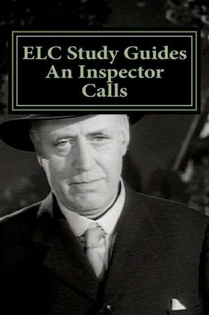 An Inspector Calls de Vernon Lacey