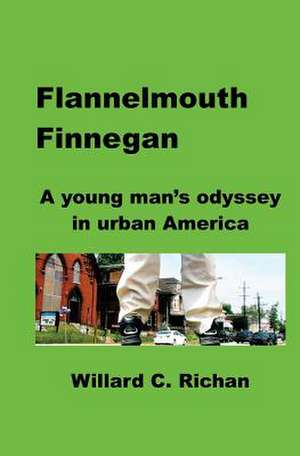 Flannelmouth Finnegan de Willard C. Richan