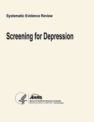 Screening for Depression de U. S. Department of Heal Human Services