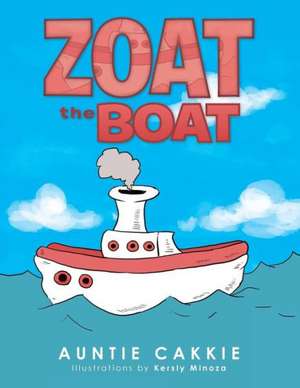 Zoat the Boat de Auntie Cakkie