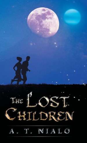 The Lost Children de A. T. Nialo