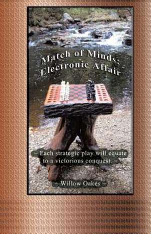 Match of Minds de Willow Oakes