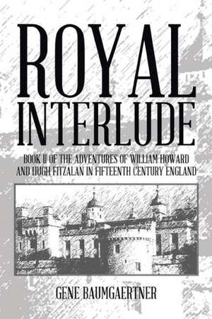 Royal Interlude de Gene Baumgaertner