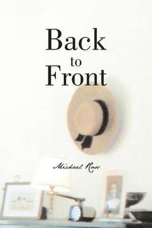 Back to Front de Michael Ross