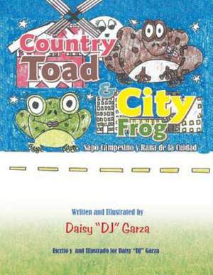 Country Toad & City Frog de Daisy Dj Garza