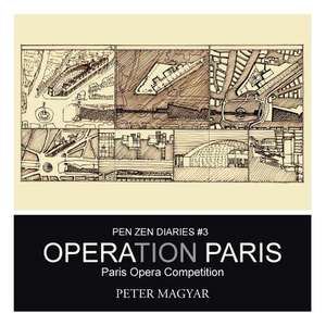 Operation Paris de Peter Magyar