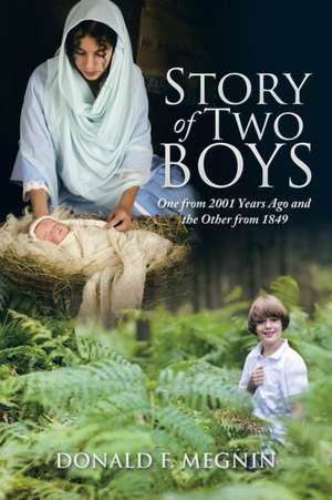 Story of Two Boys de Donald F. Megnin