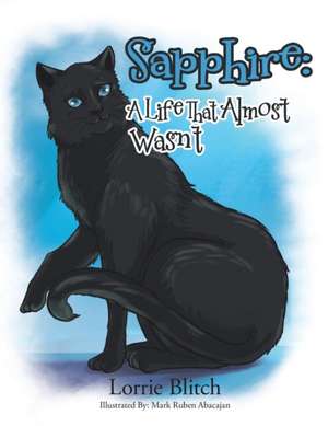 Sapphire de Lorrie Blitch