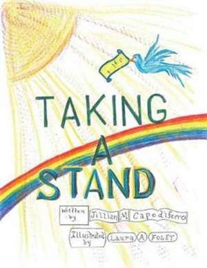 Taking a Stand de Jmc