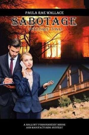 Sabotage de Paula Rae Wallace