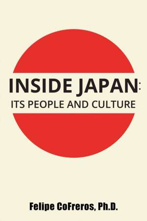 Inside Japan de Felipe Cofreros