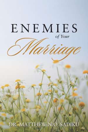 Enemies of Your Marriage de Matthew N. O. Sadiku