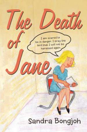 The Death of Jane de Sandra Bongjoh