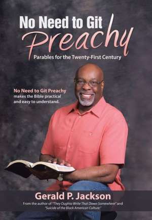 Jackson, G: No Need to Git Preachy