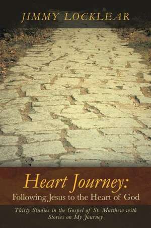 Heart Journey de Jimmy Locklear