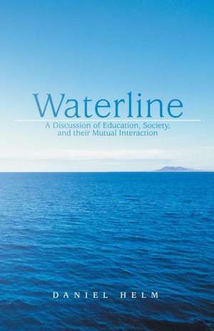 Waterline de Daniel Helm