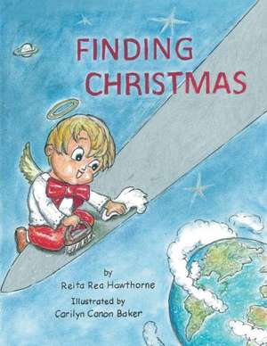 Finding Christmas de Reita Rea Hawthorne