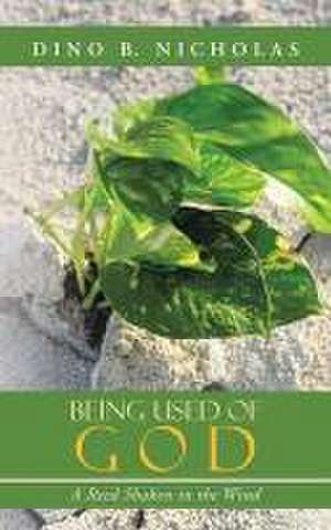 Being Used of God de Dino B. Nicholas