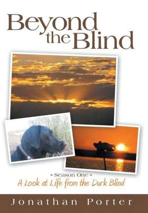 Beyond the Blind de Jonathan Porter