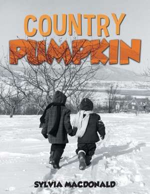 Country Pumpkin de Sylvia MacDonald