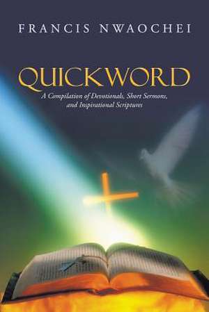 Quickword de Francis Nwaochei