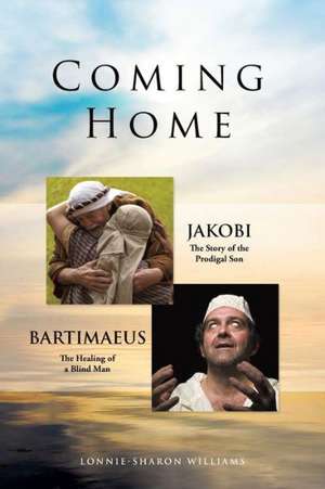 Coming Home de Lonnie-Sharon Williams