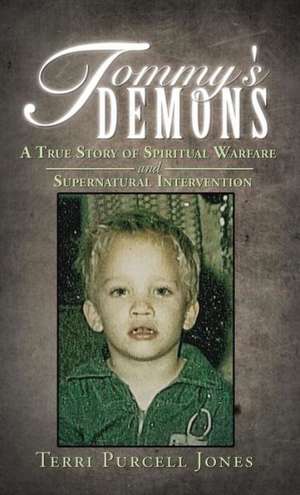 Tommy's Demons de Terri Purcell Jones