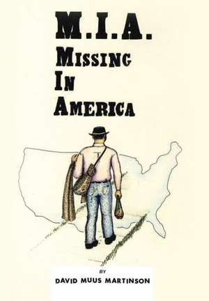 MIA de David Muus Martinson
