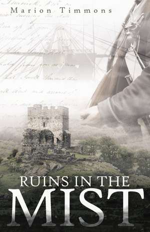 Ruins in the Mist de Marion Timmons