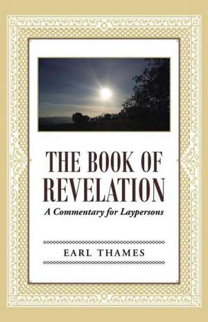 The Book of Revelation de Earl Thames