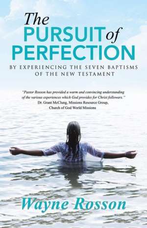 The Pursuit of Perfection de Wayne Rosson