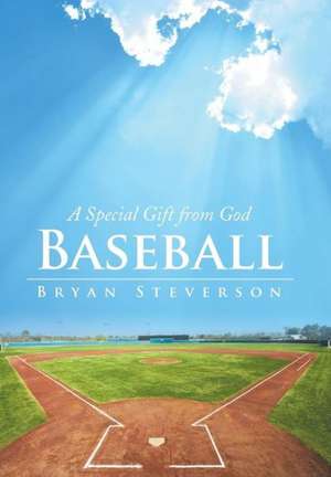 Baseball de Bryan Steverson