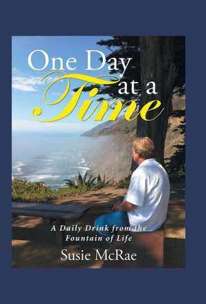 One Day at a Time de Susie McRae