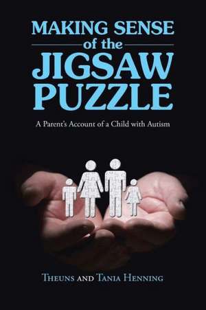 Making Sense of the Jigsaw Puzzle de Theuns Henning