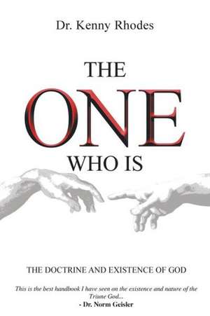 The One Who Is de Dr Kenny Rhodes